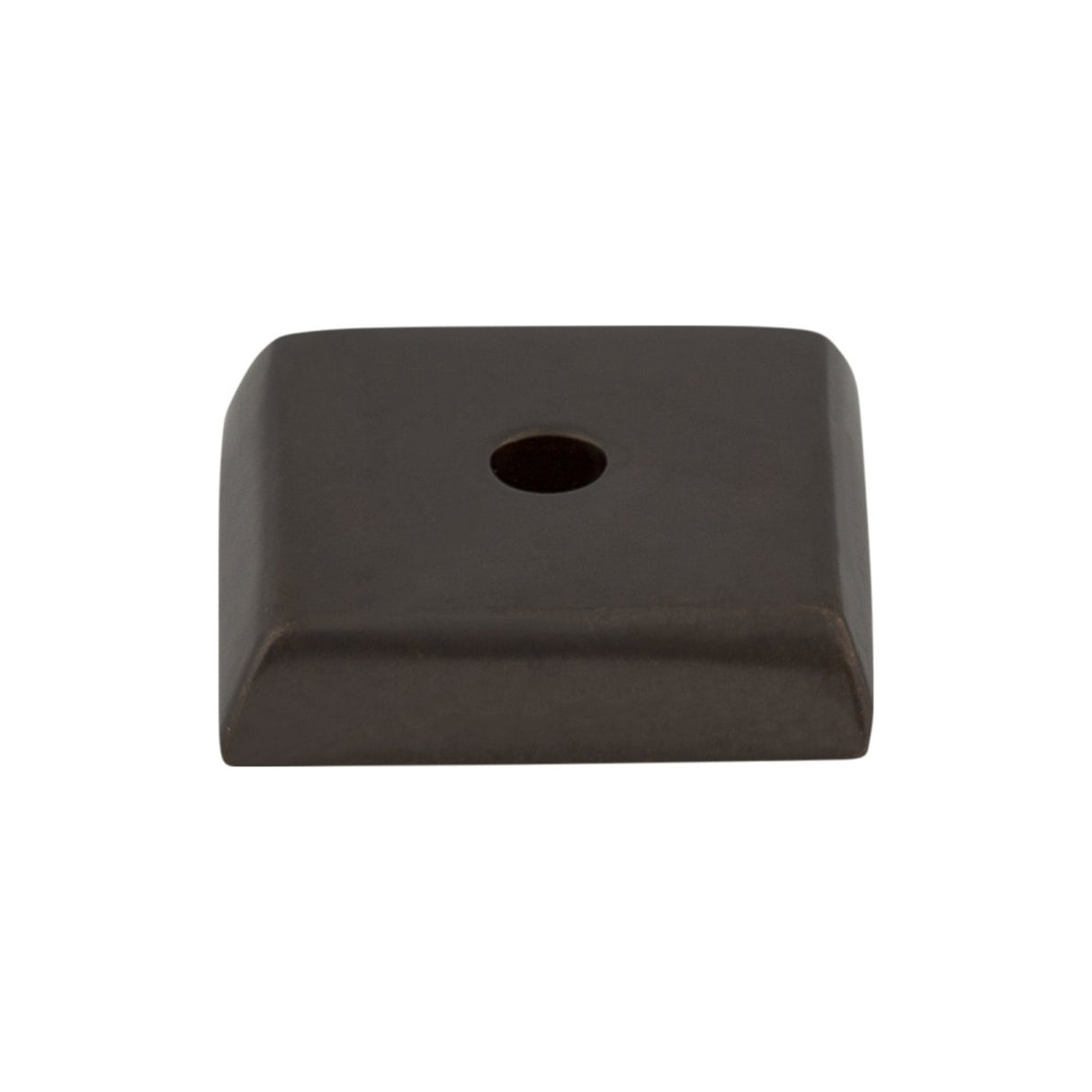 Top Knobs M144 Aspen Square 7/8" Knob Backplate