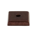Top Knobs M144 Aspen Square 7/8" Knob Backplate