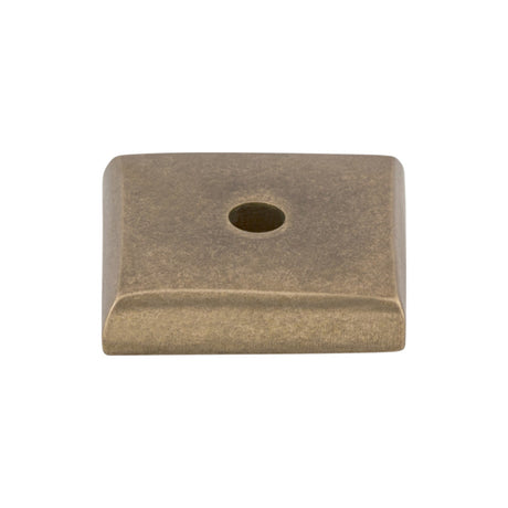 Top Knobs M144 Aspen Square 7/8" Knob Backplate