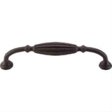 Top Knobs M144 Tuscany Small D-Pull 5-1/16" Center to Center Rust