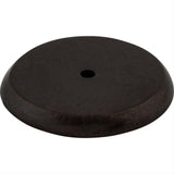 Top Knobs M1467 M146 Aspen Round 1 3/4" Knob Backplate Medium Bronze
