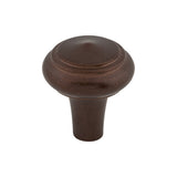 Top Knobs M148 Aspen Peak 1 1/4" Diameter Mushroom Cabinet Knob
