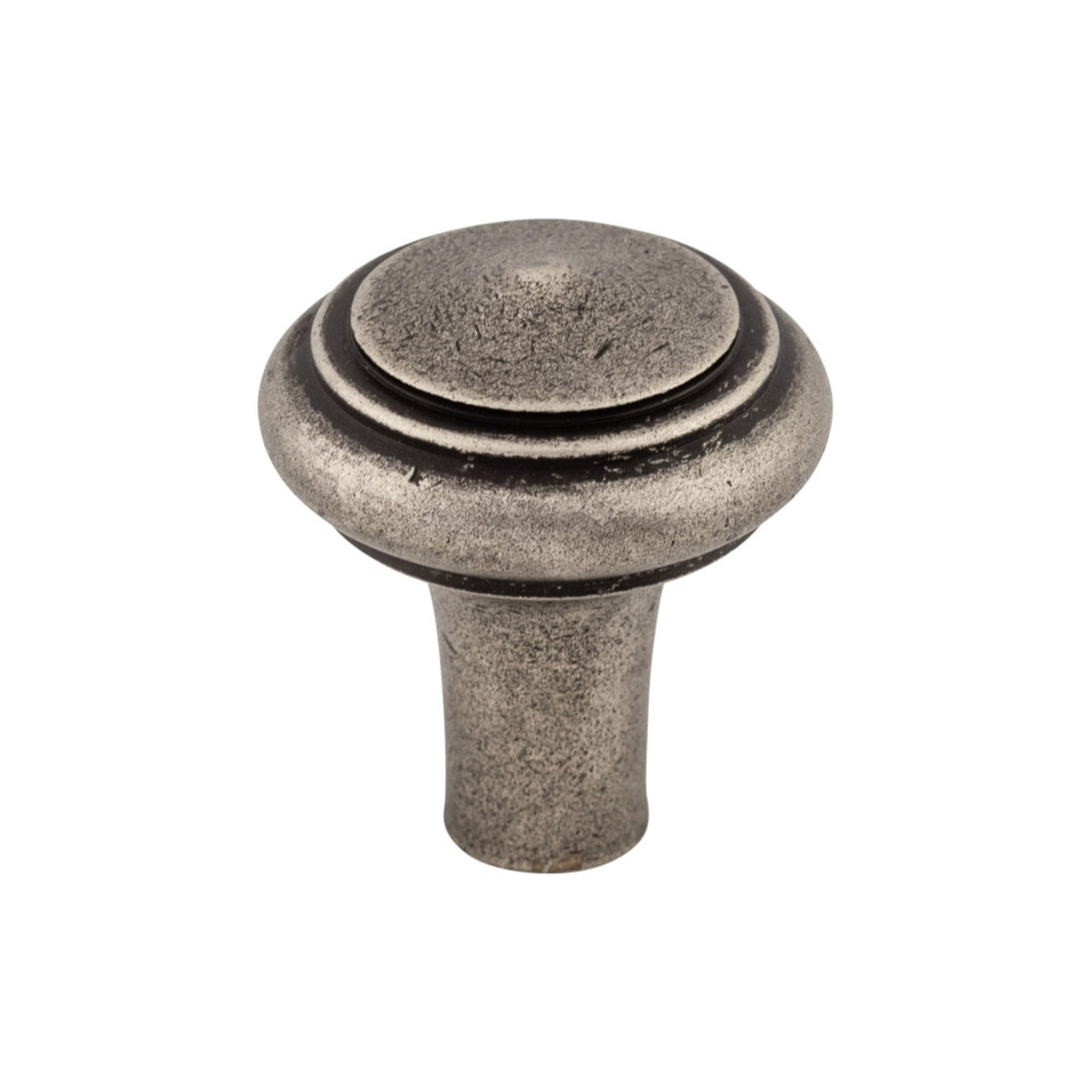 Top Knobs M148 Aspen Peak 1 1/4" Diameter Mushroom Cabinet Knob
