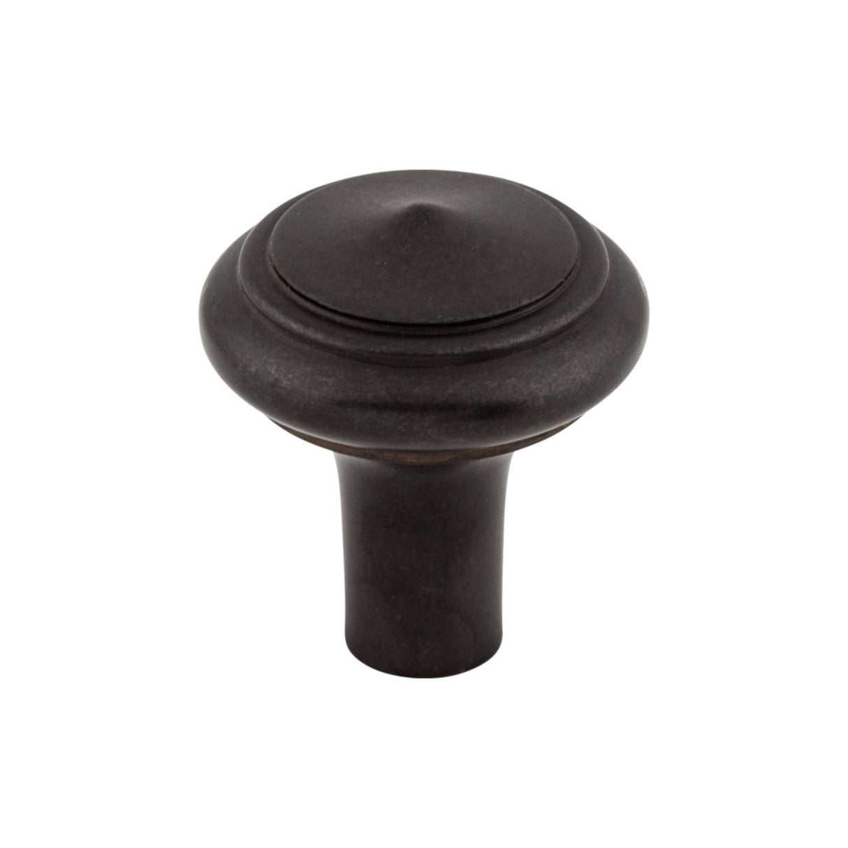Top Knobs M148 Aspen Peak 1 1/4" Diameter Mushroom Cabinet Knob