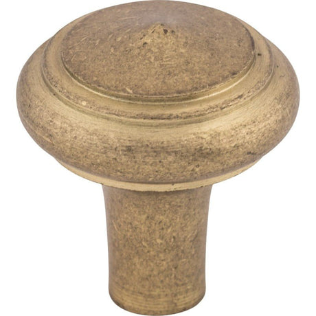 Top Knobs M1486 light bronze cabinet knob