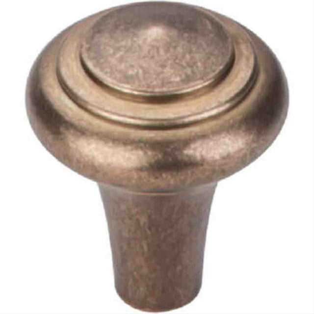 Top Knobs M1481 Aspen Peak Cabinet Knob 1" Light Bronze