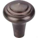 Top Knobs M1482 Aspen Peak Cabinet Knob 1" Medium Bronze
