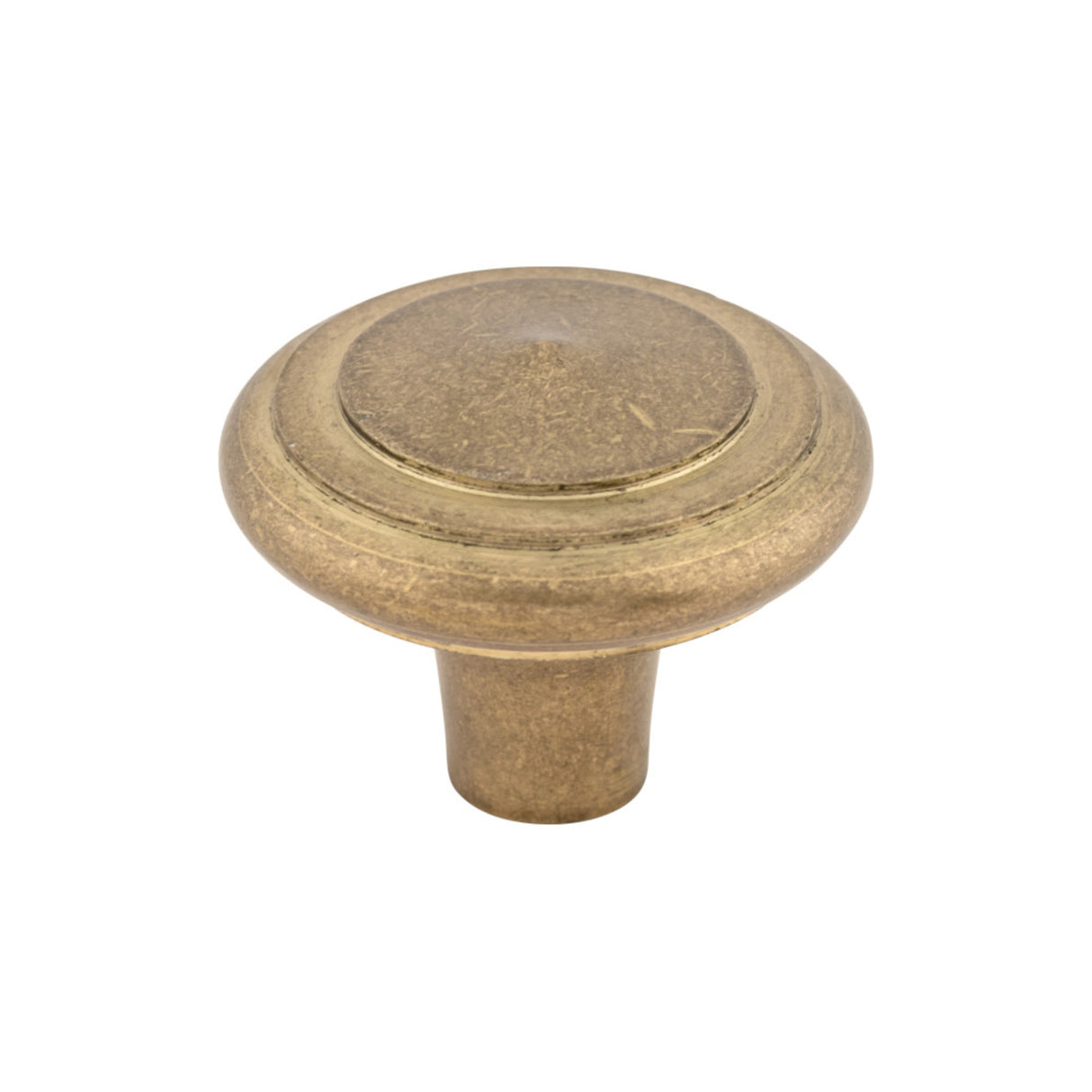 Top Knobs M149 Aspen Peak 2" Diameter Mushroom Cabinet Knob