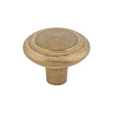 Top Knobs M149 Aspen Peak 2" Diameter Mushroom Cabinet Knob