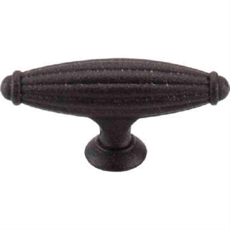 Top Knobs M149 Tuscany Small T-Handle 2-5/8" Rust