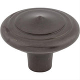 Top Knobs M1497 M149 Aspen Peak 2" Diameter Mushroom Cabinet Knob Medium Bronze