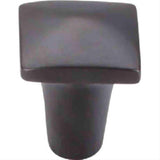 Top Knobs M1512 Aspen Square Cabinet Knob 7/8" Medium Bronze