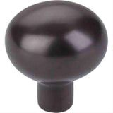 Top Knobs M1532 Aspen Large Egg Cabinet Knob 1-7/16" Medium Bronze