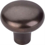 Top Knobs M1562 Aspen Round Cabinet Knob 1-5/8" Medium Bronze