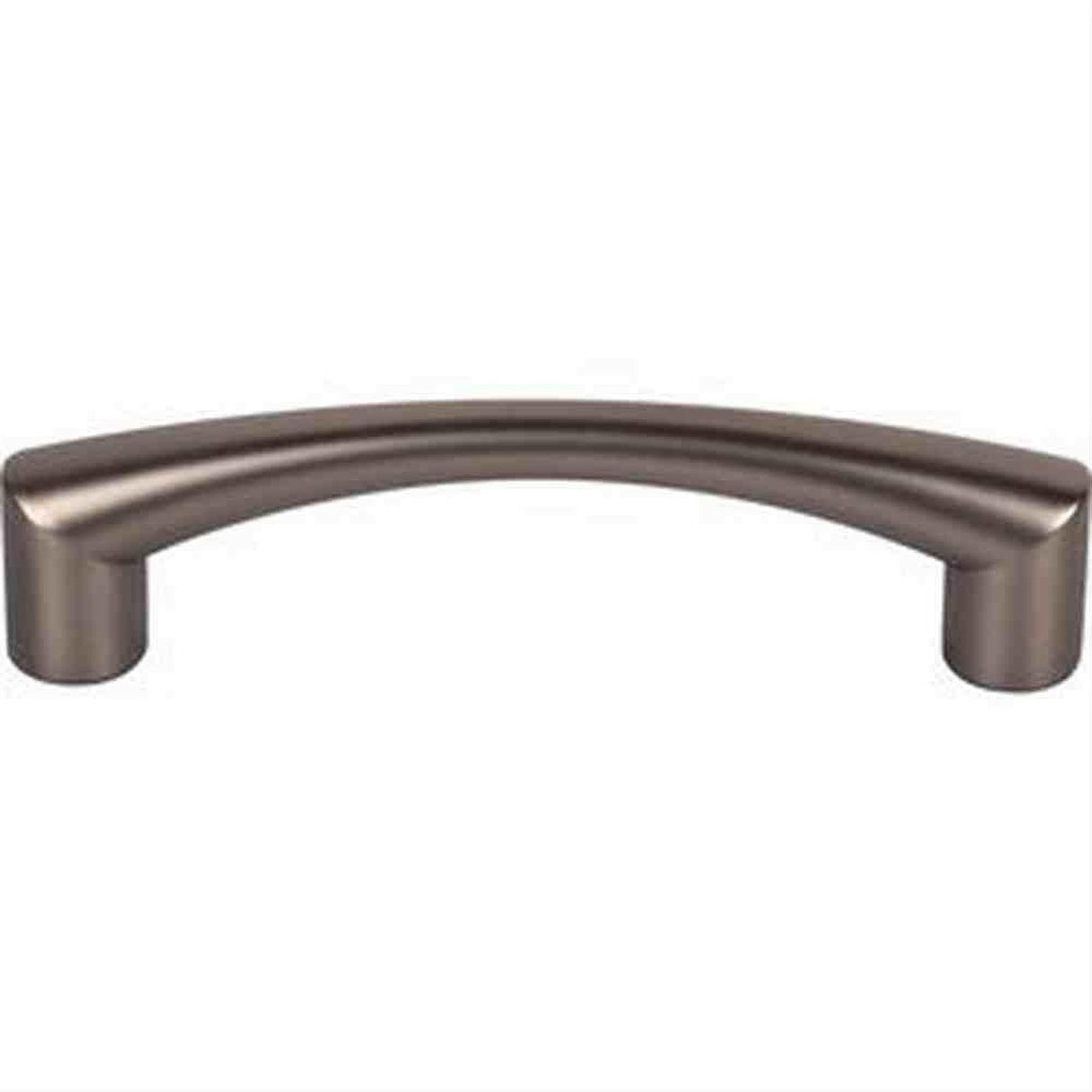 Top Knobs M1575 Hidra Cabinet Pull 5-1/16" Center to Center Ash Gray