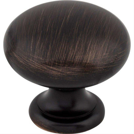 Top Knobs M1614 Mushroom 1 1/4" Diameter Mushroom Cabinet Knob Tuscan Bronze