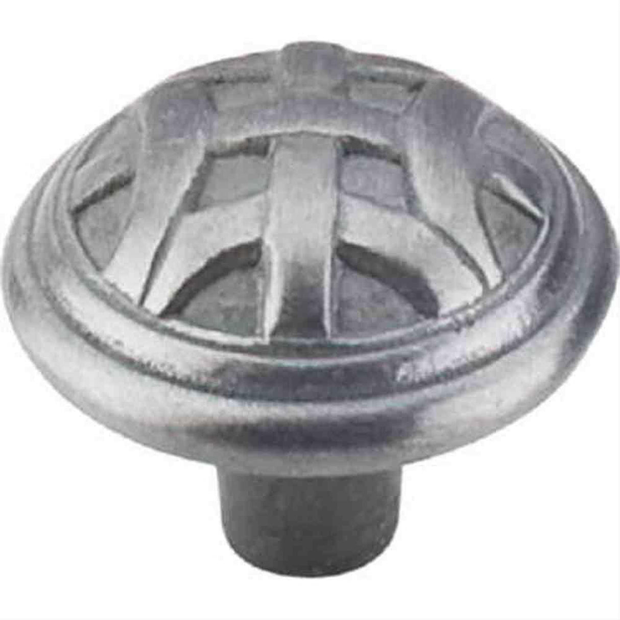 Top Knobs M162 Celtic Large Cabinet Knob 1-1/4" Pewter Light