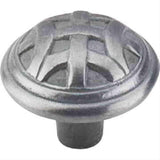 Top Knobs M162 Celtic Large Cabinet Knob 1-1/4" Pewter Light