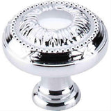 Top Knobs M1622 Ribbon Cabinet Knob 1-1/8" Polished Chrome