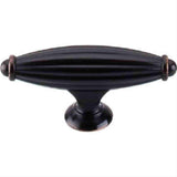 Top Knobs M1635 Tuscany Small T-Handle 2-5/8" Tuscan Bronze