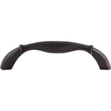 Top Knobs M1640 Straight 3 3/4" Center to Center Bar Pull Tuscan Bronze