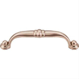 Top Knobs M1643 Voss Cabinet Pull 3-3/4" Center to Center Brushed Bronze