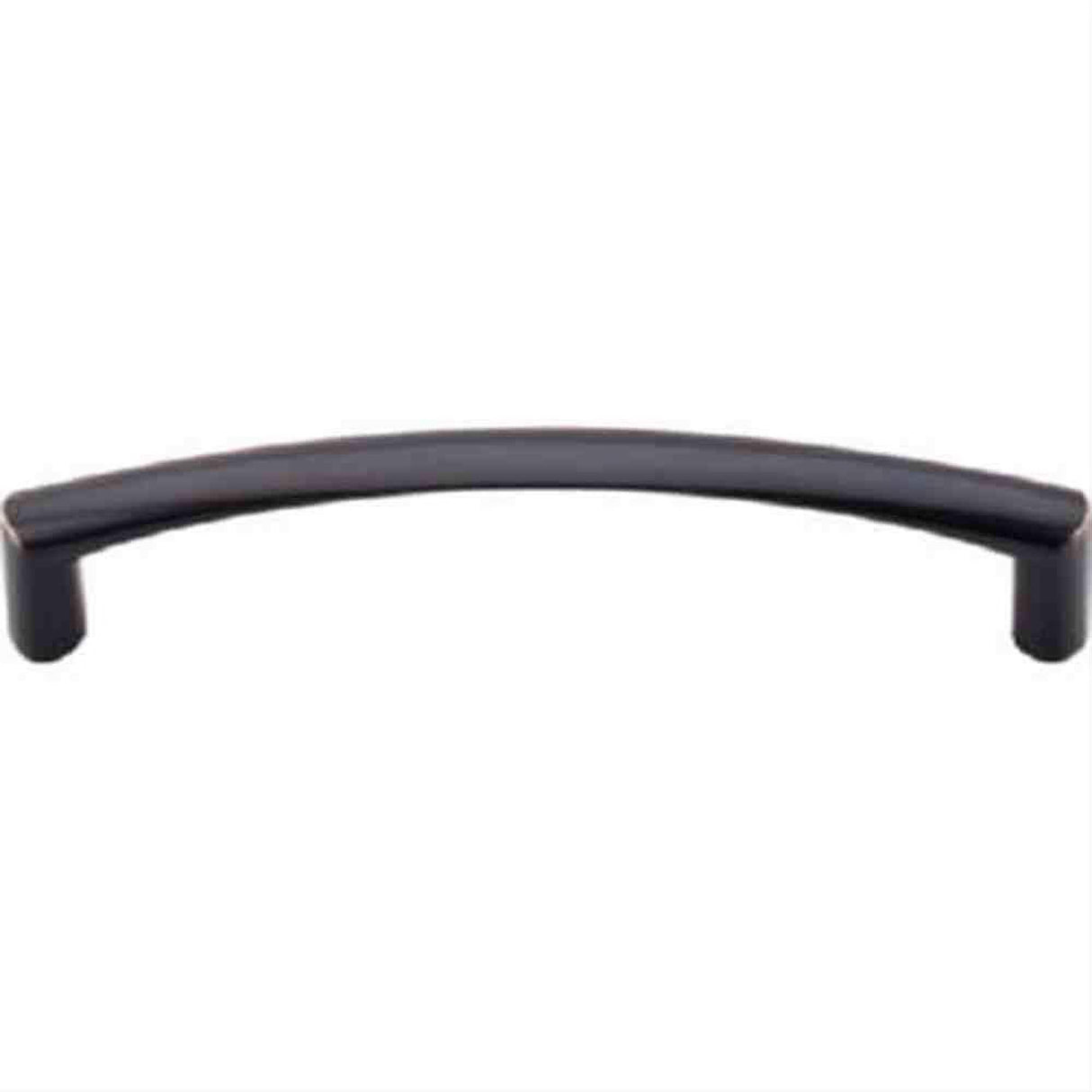 Top Knobs M1652 Griggs Cabinet Pull 5-1/16" Center to Center Tuscan Bronze