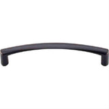 Top Knobs M1652 Griggs Cabinet Pull 5-1/16" Center to Center Tuscan Bronze