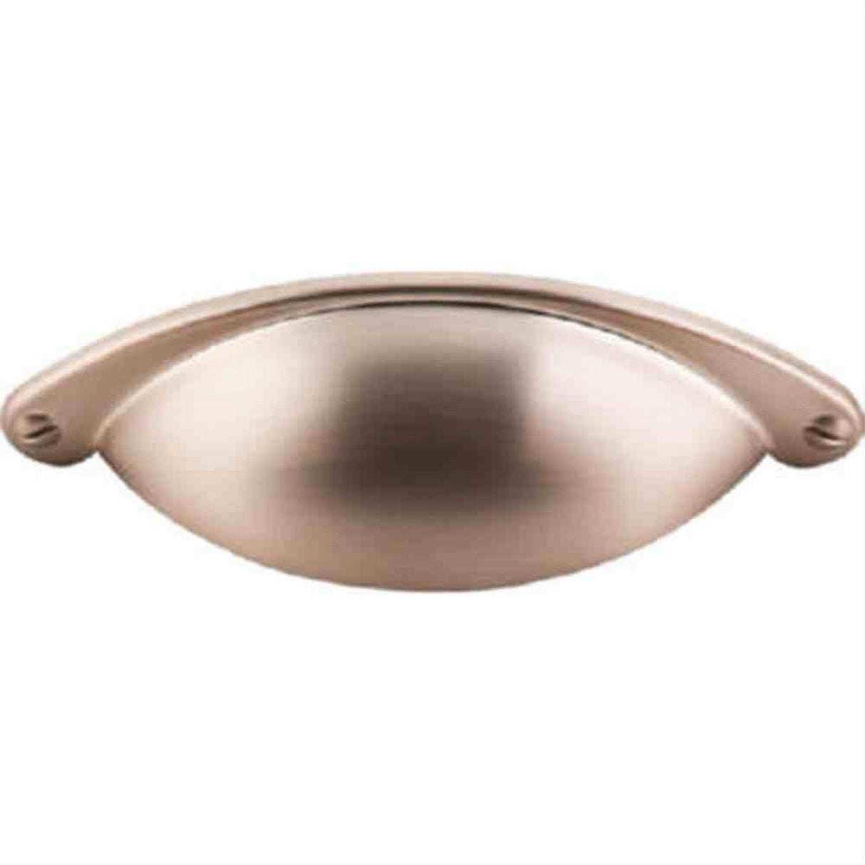 Top Knobs M1660 Somerset Cup Pull 2-1/2" Center to Center Brushed Bronze