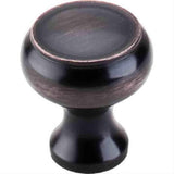 Top Knobs M1668 Normandy Cabinet Knob 1-1/8" Tuscan Bronze