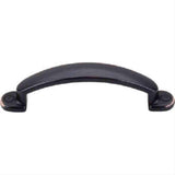 Top Knobs M1690 Arendal Cabinet Pull 3" Center to Center Tuscan Bronze