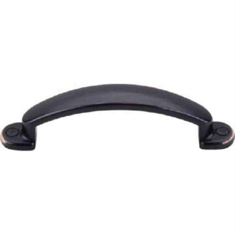 Top Knobs M1690 Arendal Cabinet Pull 3" Center to Center Tuscan Bronze