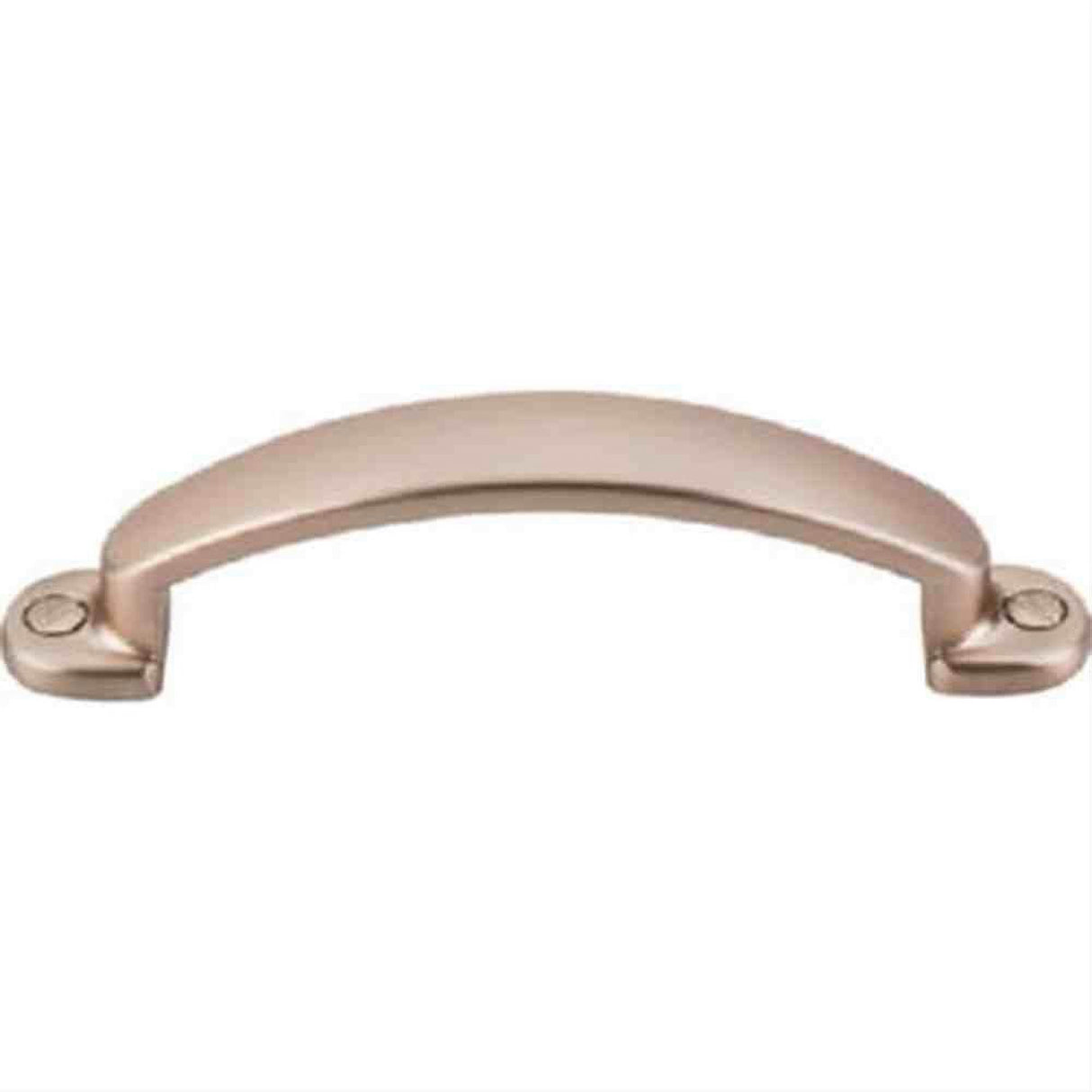 Top Knobs M1695 Arendal Cabinet Pull 3" Center to Center Brushed Bronze
