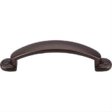 Top Knobs M1697 Arendal Cabinet Pull 3" Center to Center Oil Rubbed Bronze