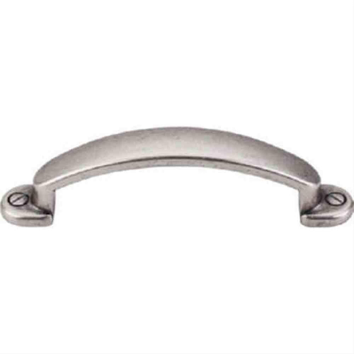 Top Knobs M1699 Arendal Cabinet Pull 3" Center to Center Pewter Antique