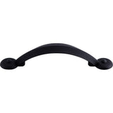 Top Knobs M17 Angle 3" Center to Center Arched Cabinet Pull