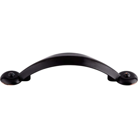 Top Knobs M1723 tuscan bronze cabinet pull