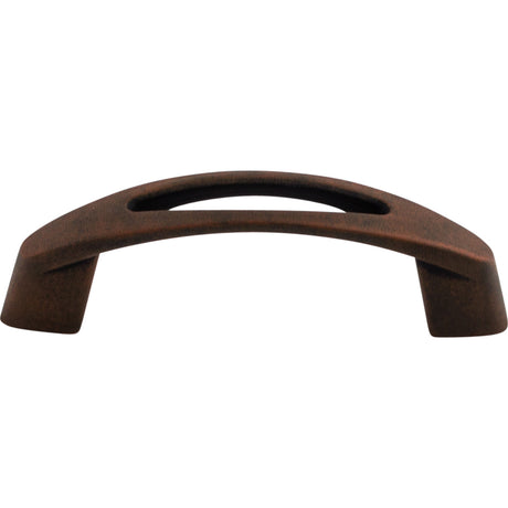 Top Knobs M17 Verona 3" Center to Center Arched Cabinet Pull
