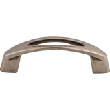 Top Knobs M17 Verona 3" Center to Center Arched Cabinet Pull
