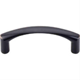 Top Knobs M1701 Griggs Cabinet Pull 3" Center to Center Tuscan Bronze