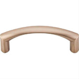 Top Knobs M1706 Griggs Cabinet Pull 3" Center to Center Brushed Bronze