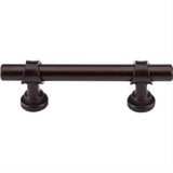 Top Knobs M1752 Bit Cabinet Pull 3" Center to Center Oil Rubbed Bronze
