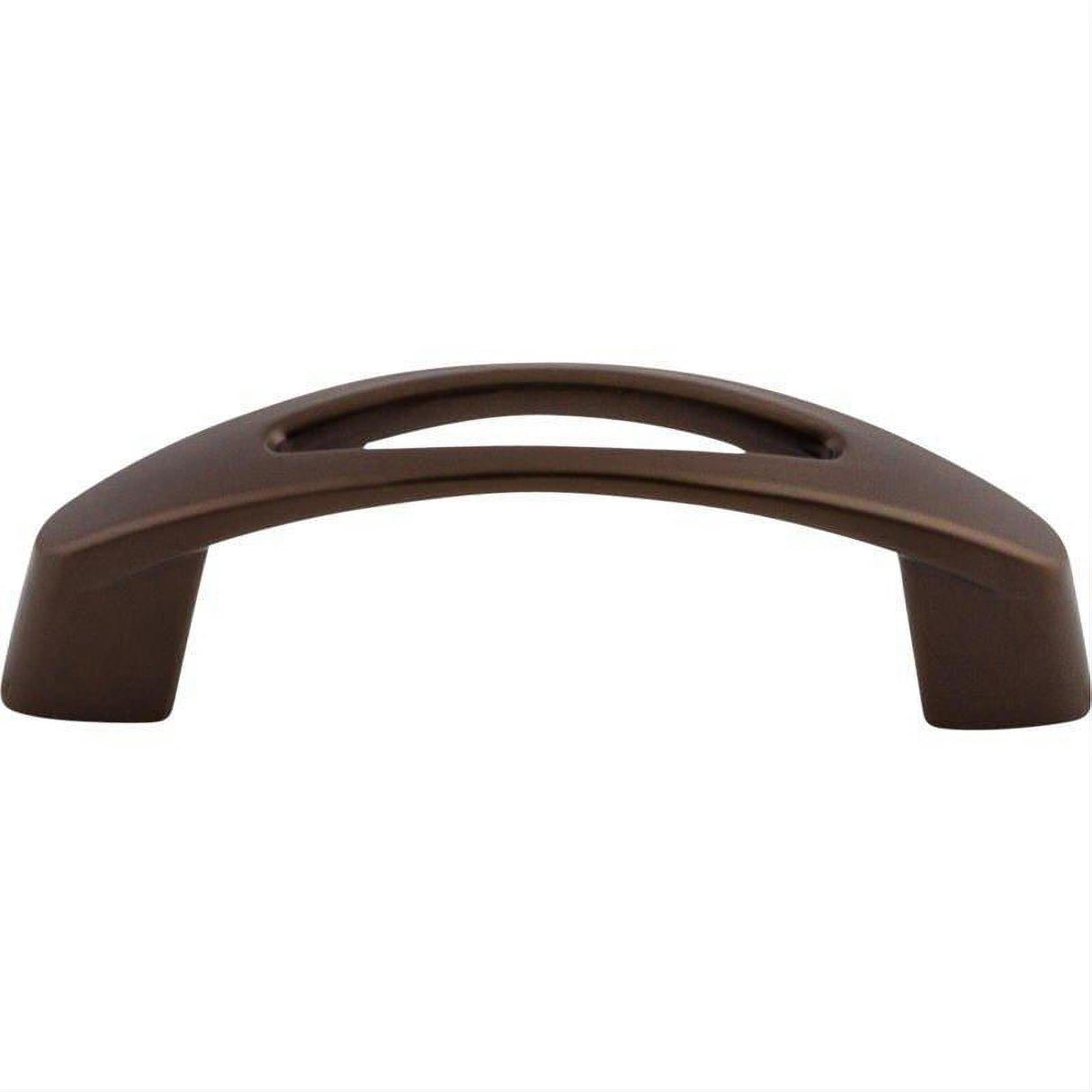 Top Knobs M1774 M17 Verona 3" Center to Center Arched Cabinet Pull Oil Rubbed Bronze