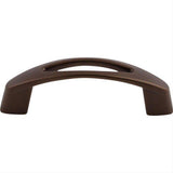 Top Knobs M1774 M17 Verona 3" Center to Center Arched Cabinet Pull Oil Rubbed Bronze