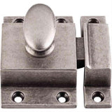Top Knobs M1786 Cabinet Latch 2" Pewter Antique
