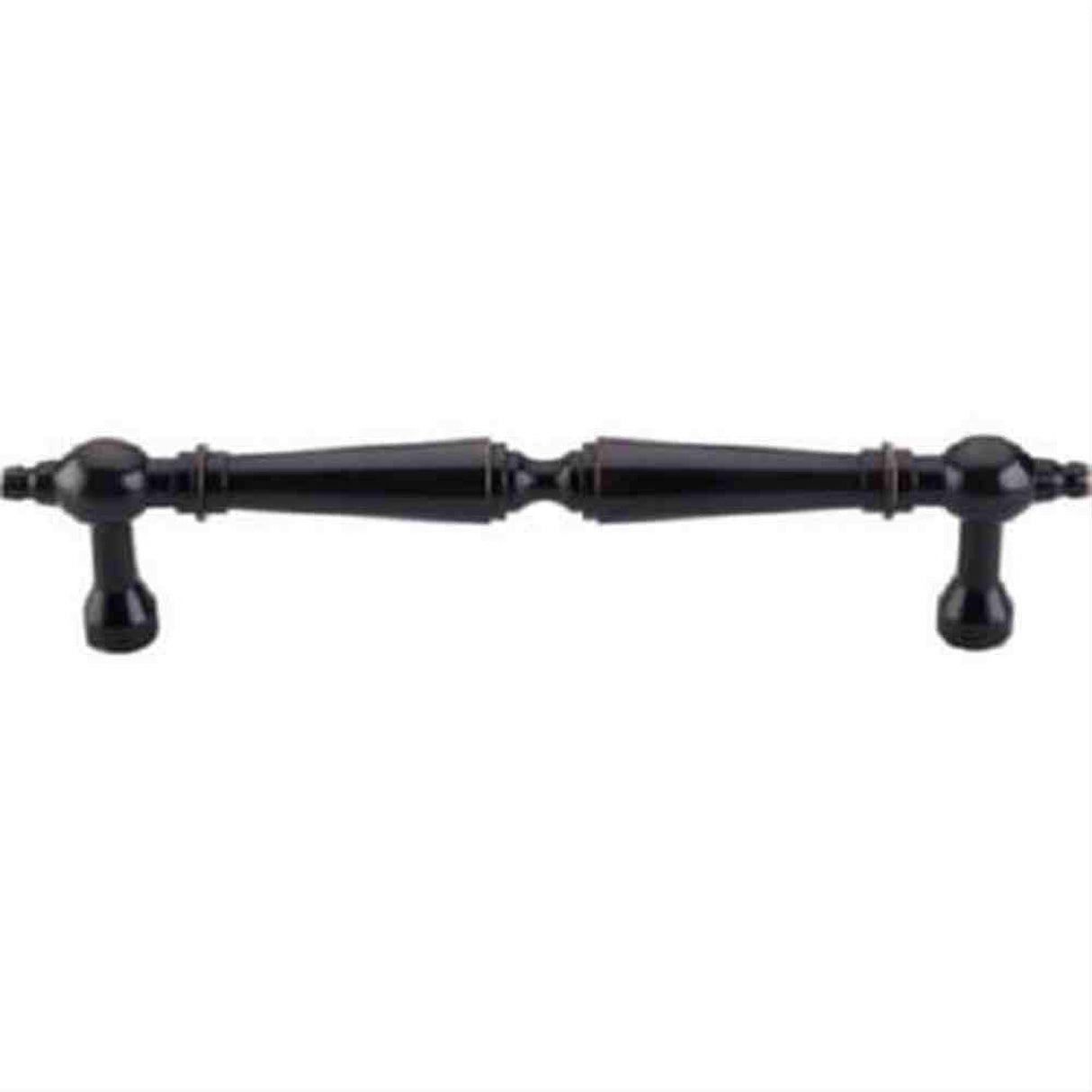 Top Knobs M1792-7 Asbury Cabinet Pull 7" Center to Center Tuscan Bronze
