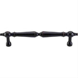 Top Knobs M1792-7 Asbury Cabinet Pull 7" Center to Center Tuscan Bronze