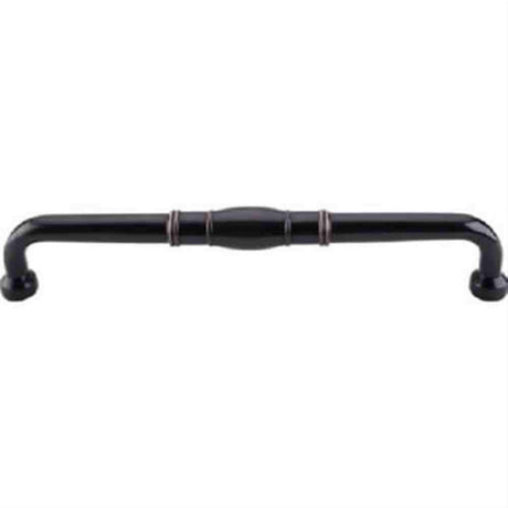 Top Knobs M1798-12 Normandy Cabinet Pull / Appliance Pull 12" Center to Center Tuscan Bronze