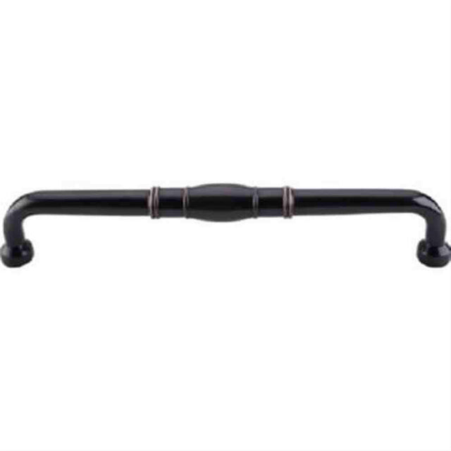 Top Knobs M1798-12 Normandy Cabinet Pull / Appliance Pull 12" Center to Center Tuscan Bronze