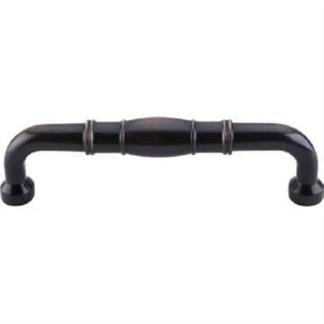Top Knobs M1798-8 Normandy Cabinet Pull / Appliance Pull 8" Center to Center Tuscan Bronze